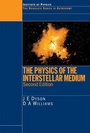 Cover: The Physics of the Interstellar Medium, Second Edition - Institute of Physics Publishing