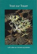 Cover: Trost zur Trauer - Klosterverlag Maria Laach