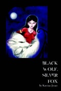 Cover: Black Wolf, Silver Fox - iUniverse