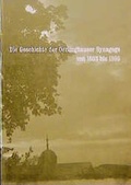 Cover: Die Geschichte der Oerlinghauser Synagoge von 1803-1995 - heka-Verlag