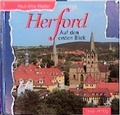 Cover: Herford - Auf den ersten Blick - heka-Verlag