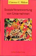 Cover: Soziale Verantwortung von Unternehmen - Murmann