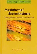 Cover: Machtkampf Biotechnologie - Murmann