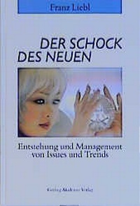Enlarge image Cover: Der Schock des Neuen - Murmann