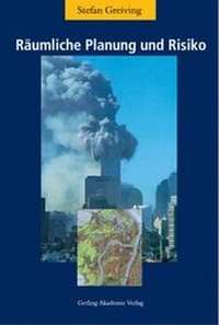 Enlarge image Cover: Räumliche Planung und Risiko - Murmann