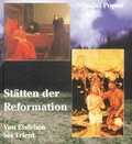 Cover: St&auml;tten der Reformation - Ziethen, Harry