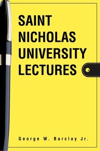Abbildung von: Saint Nicholas University Lectures - iUniverse