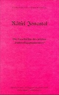 Cover: R&auml;tsel Jonastal - Heinrich-Jung-Vlgsges.