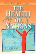Cover: The Health of Nations - iUniverse