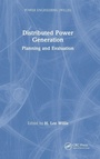 Cover: Distributed Power Generation - CRC Press