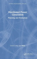 Cover: Distributed Power Generation - CRC Press