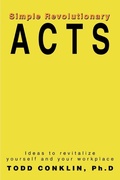 Cover: Simple Revolutionary Acts - iUniverse