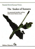 Cover: Snakes of Sumatra - Chimaira