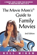 Cover: Movie Mom's (R) Guide to Family Movies - iUniverse
