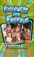 Cover: Kabarett aus Franken, Teil 3 - Media Arte