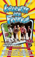 Cover: Kabarett aus Franken, Teil 5 - Media Arte