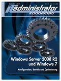Cover: Windows Server 2008 R2 und Windows 7 - Heinemann Verlag