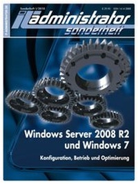 Enlarge image Cover: Windows Server 2008 R2 und Windows 7 - Heinemann Verlag