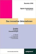 Cover: Digitale Fachbibliothek: Das innovative Unternehmen - Symposion Publishing