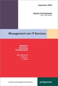 Cover: Management von IT-Services - Symposion Publishing