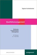 Cover: Qualit&auml;tsmanagement - Symposion Publishing