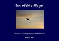 Abbildung von: Ich möchte fliegen - epubli