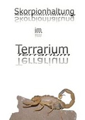 Cover: Skorpionhaltung im Terrarium - epubli