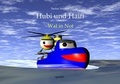Cover: Hubi und Haifi - Wal in Not - epubli