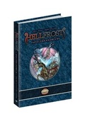 Cover: Hellfrost: Spielerhandbuch (Neuauflage) - Prometheus Games