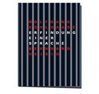 Enlarge image Cover: Erfindung einer Sprache - Faber & Faber
