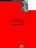 Cover: "Kalte Enteignungen" von Grundst&uuml;cken nach der ZwangsverkaufsVO 68 - Grundeigentum