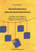 Cover: Saarl&auml;ndisches Adventskalenderbuch - Herold Vertriebs GmbH
