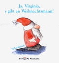 Cover: Ja, Virginia, s gibt en Weihnachtsmann! - Herold Vertriebs GmbH