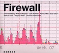 Cover: Firewall - Kerber Verlag