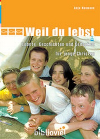 Enlarge image Cover: Weil du lebst - biblioviel