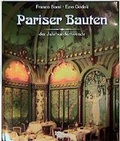 Cover: Pariser Bauten der Jahrhundertwende - Nikol