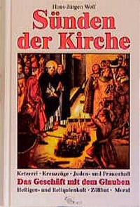 Enlarge image Cover: Sünden der Kirche - Nikol