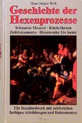 Cover: Geschichte der Hexenprozesse - Nikol
