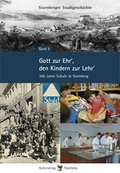 Cover: Gott zur Ehr', den Kindern zur Lehr' - Kulturverlag Stadt Starnberg