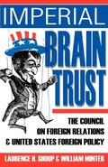Cover: Imperial Brain Trust - iUniverse