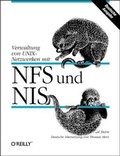 Cover: NFS und NIS - O'Reilly