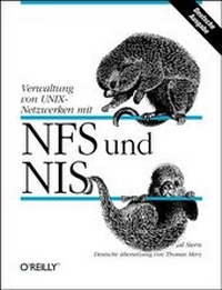 Enlarge image Cover: NFS und NIS - O'Reilly