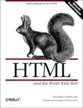 Cover: HTML und das World Wide Web - O'Reilly