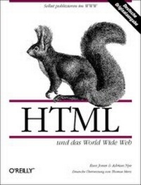 Enlarge image Cover: HTML und das World Wide Web - O'Reilly