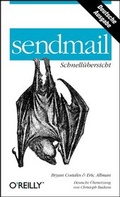 Cover: sendmail Schnell&uuml;bersicht - O'Reilly
