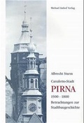 Cover: Canaletto-Stadt Pirna - Michael Imhof Verlag