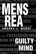 Cover: Mens Rea - iUniverse