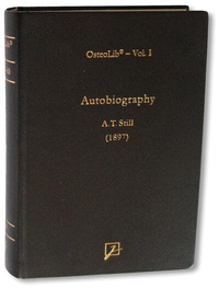 Abbildung von: Autobiography of Andrew Taylor Still - Jolandos