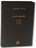 Cover: Autobiography of Andrew Taylor Still - Jolandos
