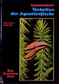 Cover: Verhalten der Aquarienfische - Schmettkamp, B